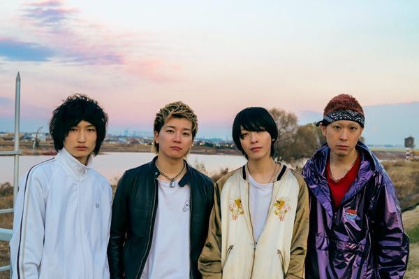 来週開催『Grasshopper vol.10』に出演するジュウ、Blue Mashのインタビュー、公式サイトで公開中