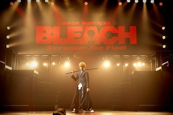 『ROCK MUSICAL BLEACH』“破面篇”後篇が開幕　舞台写真と木原瑠生、井澤勇貴、百名ヒロキのコメントも到着