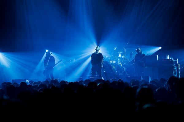 休憩なし！　MCなし！　BRAHMAN4時間ぶっ続けの結成30周年記念ライブをレポート