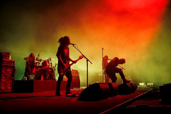 休憩なし！　MCなし！　BRAHMAN4時間ぶっ続けの結成30周年記念ライブをレポート