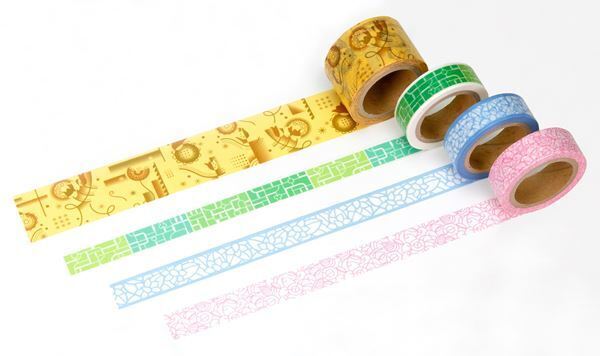 アール・デコ様式の装飾をモチーフにした東京都庭園美術館のミュージアムグッズが新たに登場