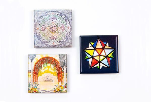 アール・デコ様式の装飾をモチーフにした東京都庭園美術館のミュージアムグッズが新たに登場