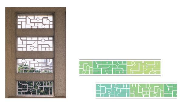 アール・デコ様式の装飾をモチーフにした東京都庭園美術館のミュージアムグッズが新たに登場