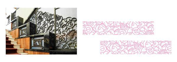 アール・デコ様式の装飾をモチーフにした東京都庭園美術館のミュージアムグッズが新たに登場