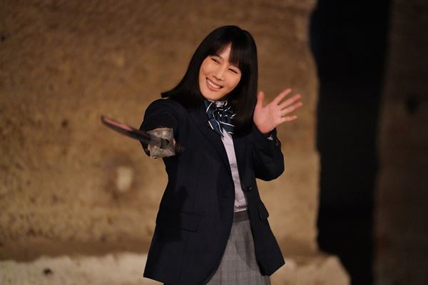 山﨑賢人が刀を握り忍者の本領発揮!?『アンダーニンジャ』新キャスト発表に併せて場面写真一挙14点公開