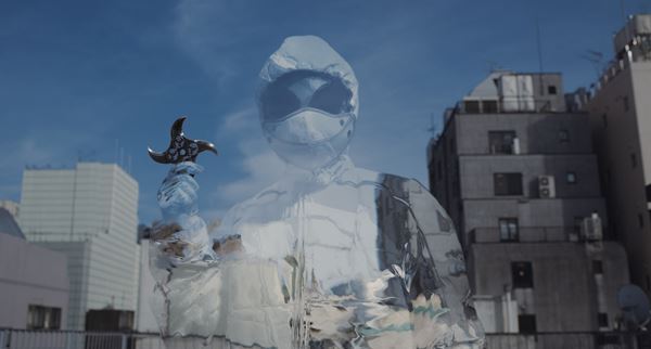 山﨑賢人が刀を握り忍者の本領発揮!?『アンダーニンジャ』新キャスト発表に併せて場面写真一挙14点公開