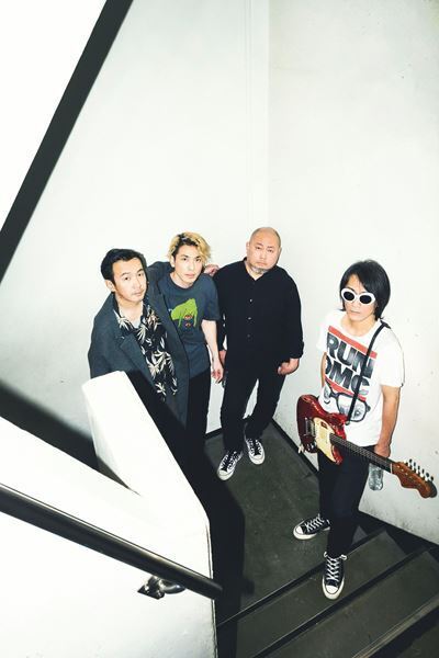 ヒトリエ主催ツーマン公演『bAnd』、9年ぶりに開催決定　対バンアーティストはMO'SOME TONEBENDER