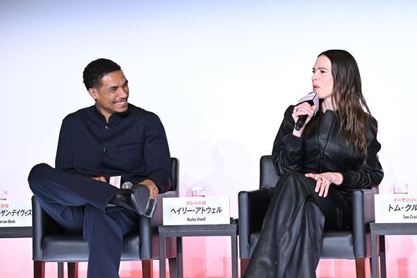 トム・クルーズ「約30年も続くとは思ってなかった」『ミッション：インポッシブル』来日記者会見レポート