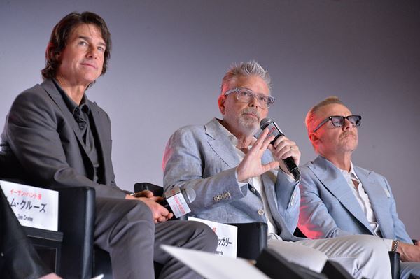 トム・クルーズ「約30年も続くとは思ってなかった」『ミッション：インポッシブル』来日記者会見レポート