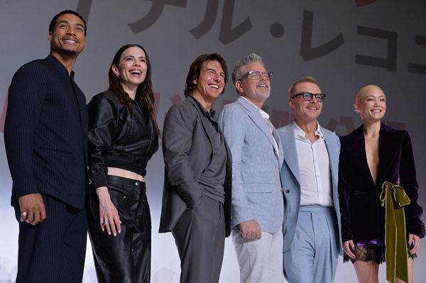 トム・クルーズ「約30年も続くとは思ってなかった」『ミッション：インポッシブル』来日記者会見レポート