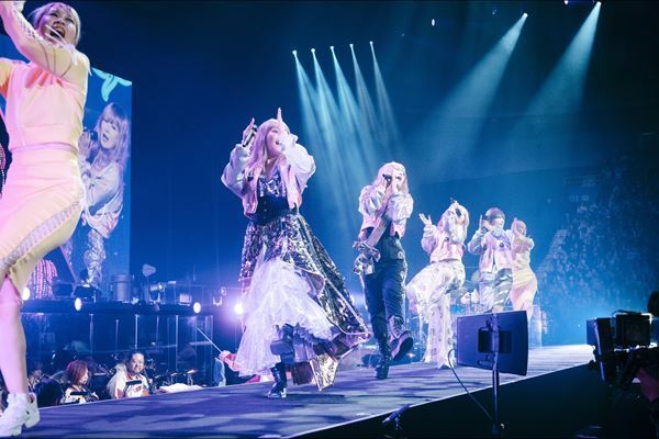 椎名林檎、『(生) 林檎博’24―景気の回復―』を収録した映像作品発売&期間限定上映決定　ダイジェスト・ムービーとライブクリップ公開