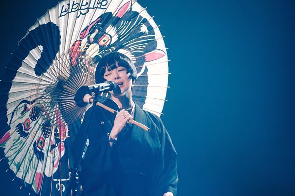 椎名林檎、『(生) 林檎博’24―景気の回復―』を収録した映像作品発売&期間限定上映決定　ダイジェスト・ムービーとライブクリップ公開