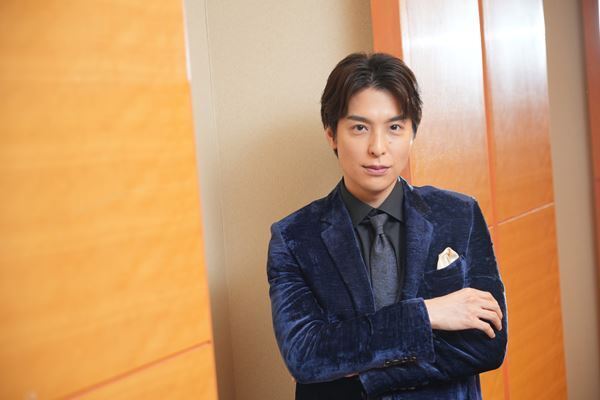 海宝直人が語る『ウィキッド』 「作品に対するリスペクトが強い映画」