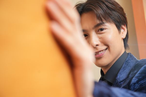 海宝直人が語る『ウィキッド』 「作品に対するリスペクトが強い映画」