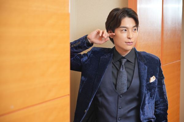 海宝直人が語る『ウィキッド』 「作品に対するリスペクトが強い映画」