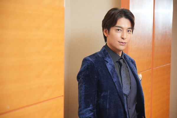 海宝直人が語る『ウィキッド』 「作品に対するリスペクトが強い映画」