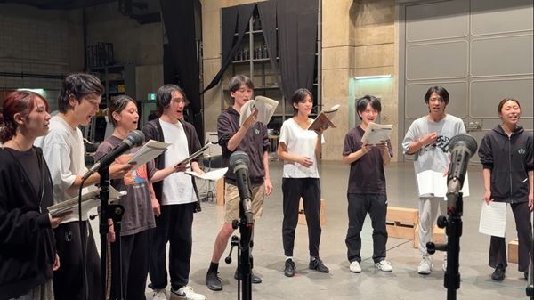 渋谷に若さあふれるエンタメを！ 松尾スズキ×ブルードラゴン『シブヤデマチマショウ』上演