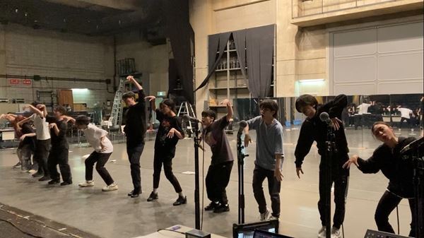 渋谷に若さあふれるエンタメを！ 松尾スズキ×ブルードラゴン『シブヤデマチマショウ』上演