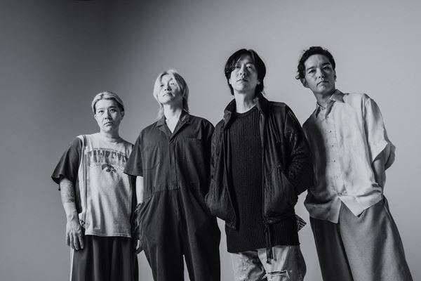 a flood of circleと金属バットによる対バンライブ『KINZOKU Bat NIGHT』　ゲストにストレイテナーを迎え、9月に渋谷Spotify O-EASTで開催