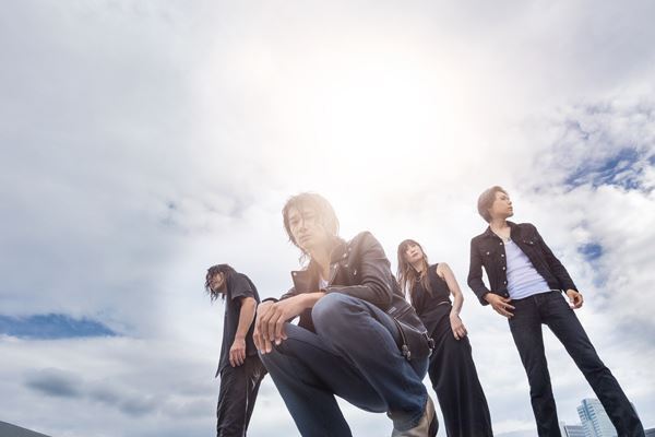 a flood of circleと金属バットによる対バンライブ『KINZOKU Bat NIGHT』　ゲストにストレイテナーを迎え、9月に渋谷Spotify O-EASTで開催