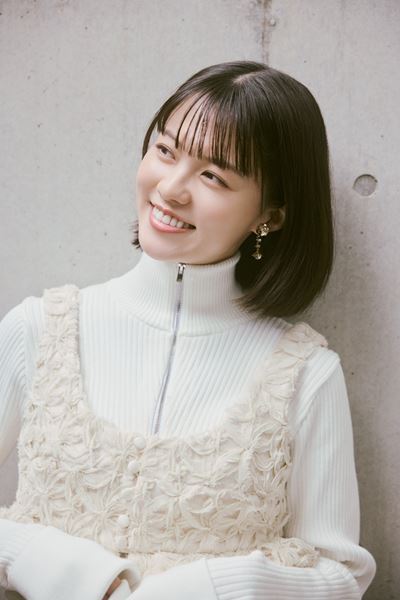 【スペシャルインタビュー後編】志田彩良の現在地とこれから「ひとつひとつの仕事に丁寧に向き合っていきたい」