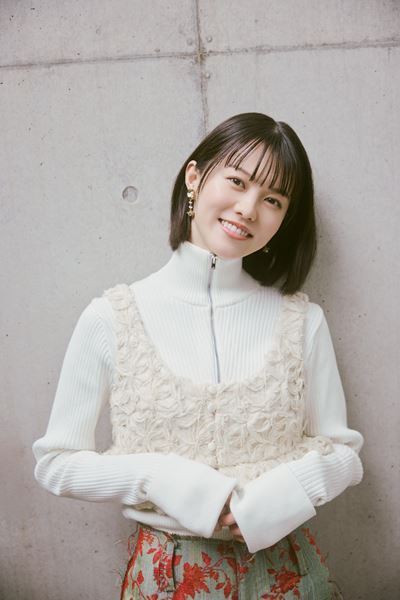 【スペシャルインタビュー後編】志田彩良の現在地とこれから「ひとつひとつの仕事に丁寧に向き合っていきたい」