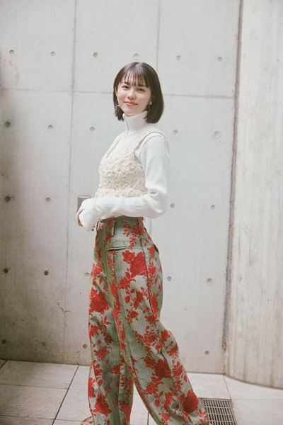 【スペシャルインタビュー後編】志田彩良の現在地とこれから「ひとつひとつの仕事に丁寧に向き合っていきたい」