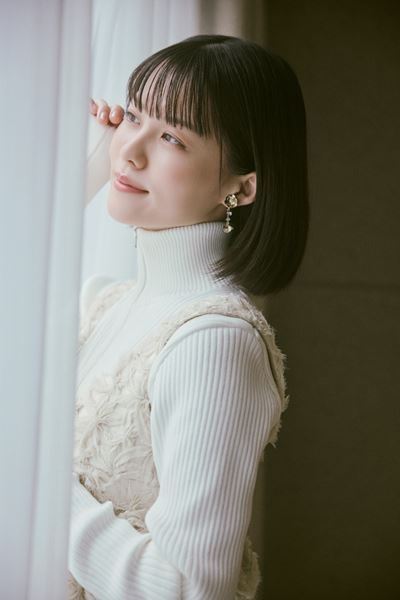 【スペシャルインタビュー後編】志田彩良の現在地とこれから「ひとつひとつの仕事に丁寧に向き合っていきたい」