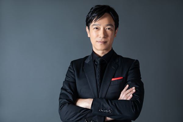 堺雅人が語る『プロメア』の魅力「この作品はまだ名前のついていない“新しいもの”」