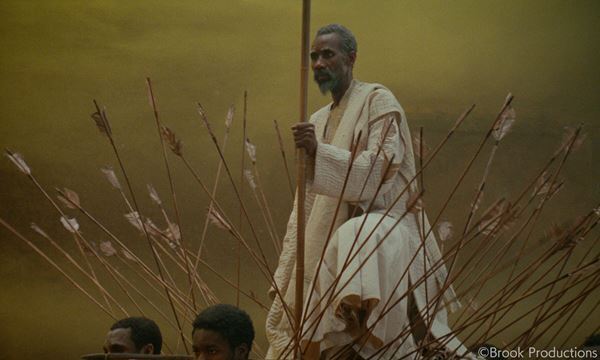 ピーター・ブルックの『マハーバーラタ 8K 修復版、世界初上映記念　サイモン・ブルック　オフィシャルインタビュー