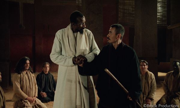 ピーター・ブルックの『マハーバーラタ 8K 修復版、世界初上映記念　サイモン・ブルック　オフィシャルインタビュー