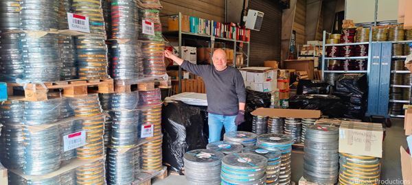 ピーター・ブルックの『マハーバーラタ 8K 修復版、世界初上映記念　サイモン・ブルック　オフィシャルインタビュー