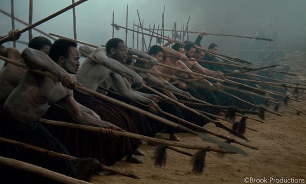 ピーター・ブルックの『マハーバーラタ 8K 修復版、世界初上映記念　サイモン・ブルック　オフィシャルインタビュー