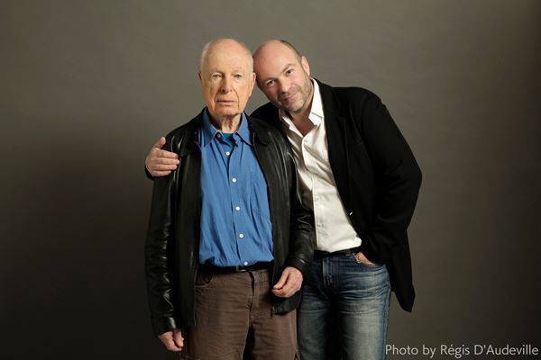 ピーター・ブルックの『マハーバーラタ 8K 修復版、世界初上映記念　サイモン・ブルック　オフィシャルインタビュー