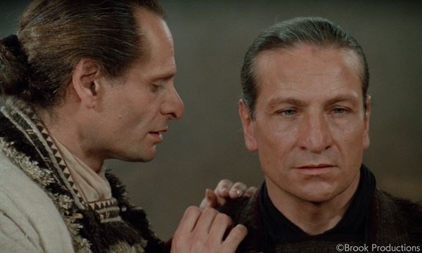 ピーター・ブルックの『マハーバーラタ 8K 修復版、世界初上映記念　サイモン・ブルック　オフィシャルインタビュー