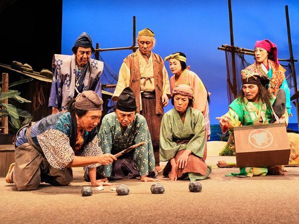 三谷幸喜が「冒険」と語る、東京サンシャインボーイズの復活公演開幕　『蒙古が襲来』初日トークセッションレポート