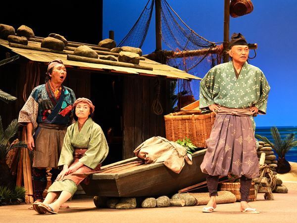 三谷幸喜が「冒険」と語る、東京サンシャインボーイズの復活公演開幕　『蒙古が襲来』初日トークセッションレポート