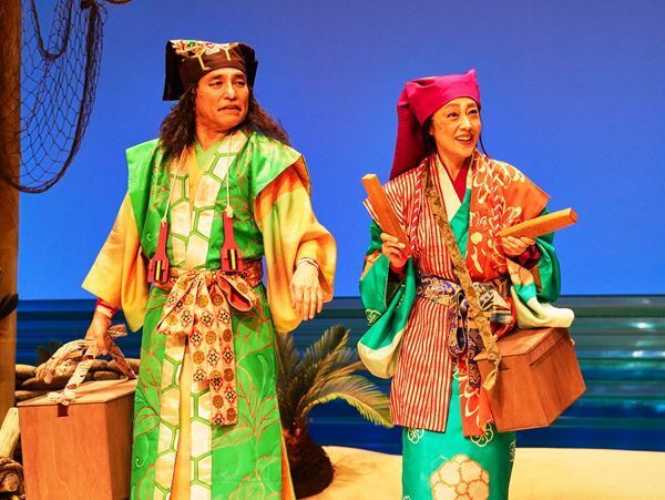 三谷幸喜が「冒険」と語る、東京サンシャインボーイズの復活公演開幕　『蒙古が襲来』初日トークセッションレポート