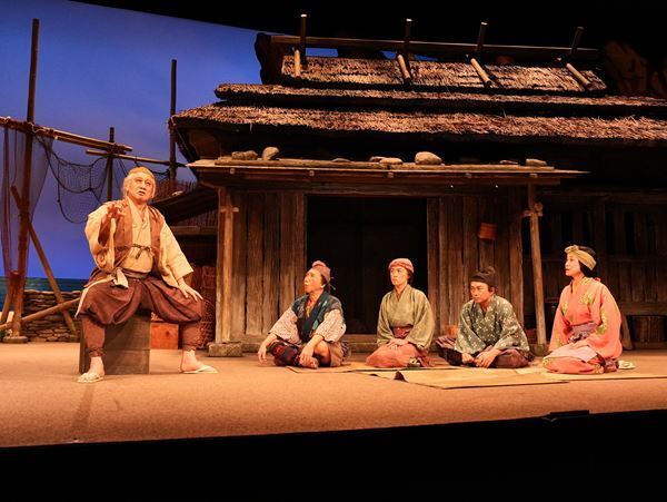 三谷幸喜が「冒険」と語る、東京サンシャインボーイズの復活公演開幕　『蒙古が襲来』初日トークセッションレポート