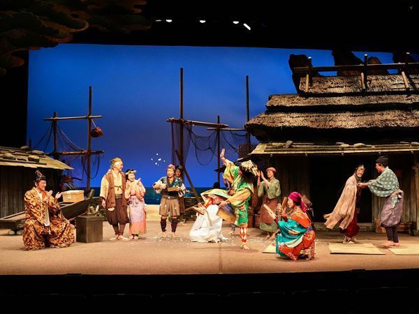 三谷幸喜が「冒険」と語る、東京サンシャインボーイズの復活公演開幕　『蒙古が襲来』初日トークセッションレポート