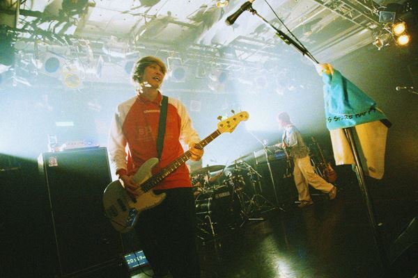 COPES、ツアーファイナルで夜の本気ダンスと共演！Happinessな空間を創り上げたソールドアウトの渋谷公演をレポート