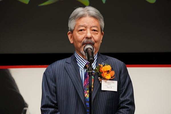 第6回「大島渚賞」受賞者の山中瑶子、「社会を転覆させる映画を作りたい」と涙の誓い