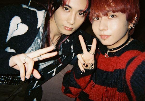 長野凌大＆藤林泰也『PUNKS△TRIANGLE』放送・配信を記念してインスタライブの実施が決定