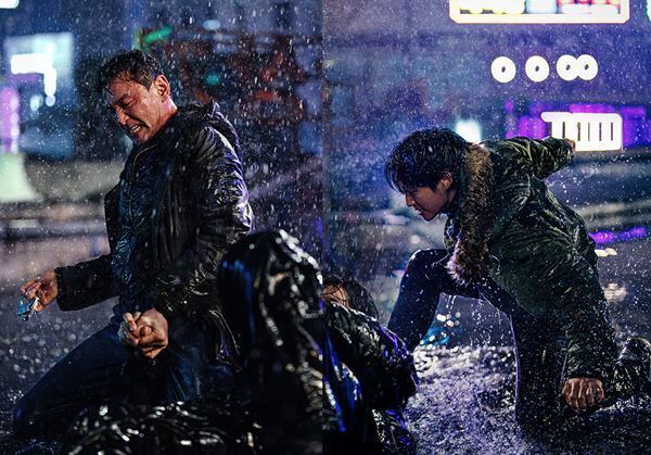 チョン・へインが考える“正義”「必要なのは人間として守らなければならない善良な心」