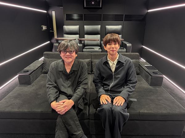 細田守監督がはじめしゃちょーの1億円ホームシアターを称賛！ 『果てしなきスカーレット』公開記念コラボ動画公開