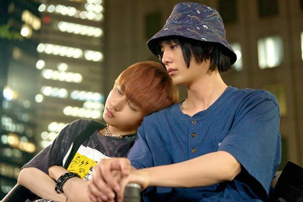 長野凌大×藤林泰也のW主演で人気BL漫画『PUNKS△TRIANGLE』の実写ドラマ化が決定　喜びのコメントも到着