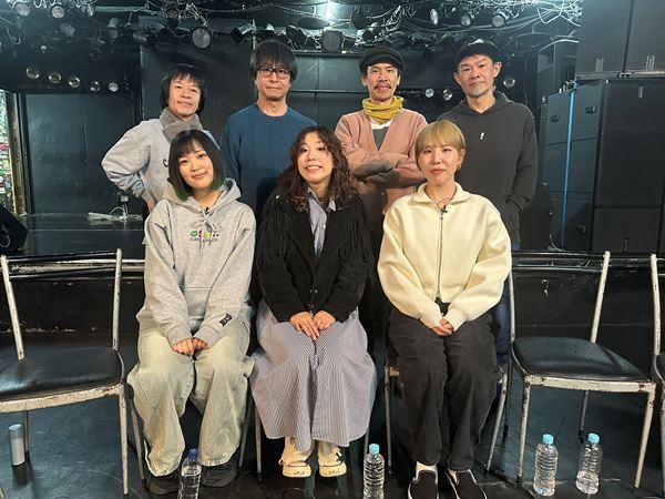 フラワーカンパニーズのYouTube番組『月刊フラカン武道館 Part2』第2回を2/20(木)21時プレミア公開　ゲストは3ピースロックバンド・Hump Back