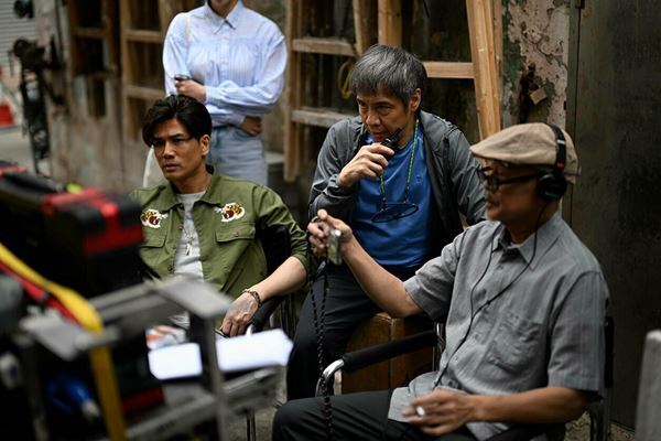 フィリップ・ンが分析。『スタントマン 武替道』は「アクション映画に対する哲学を描いた映画」