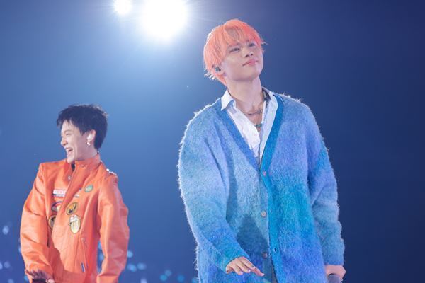 BUDDiiS 5年分の愛をバディへ  そして新たな約束も――『BUDDiiS vol.10 - COSMiiC -』横浜アリーナ公演ライブレポート