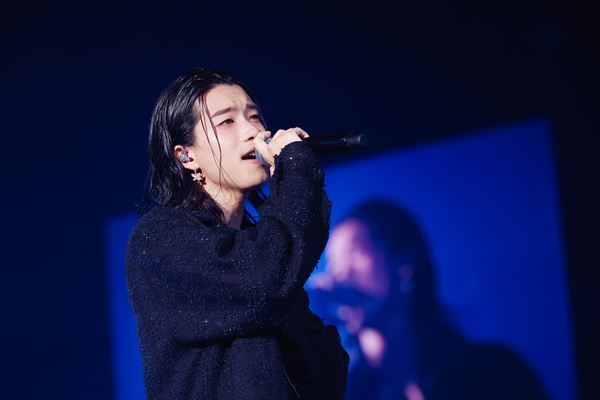 BUDDiiS 5年分の愛をバディへ  そして新たな約束も――『BUDDiiS vol.10 - COSMiiC -』横浜アリーナ公演ライブレポート